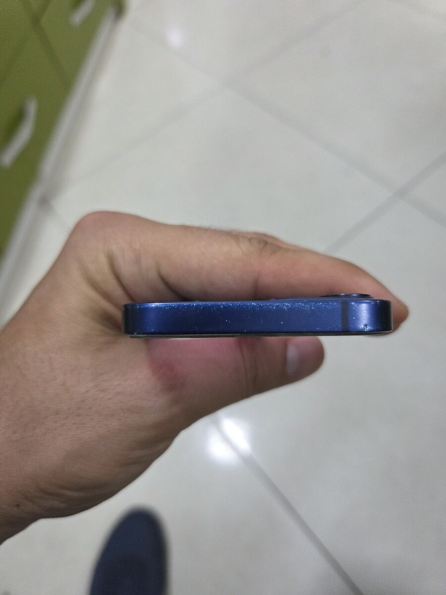 Apple iPhone 12 Mini Blue 64GB/4GB — Smartfonlar, Bakı (3)