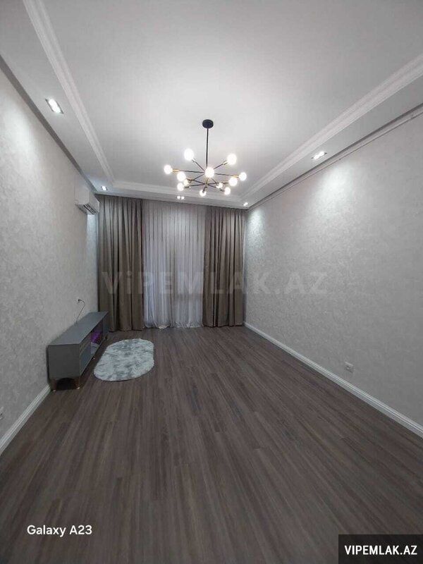 Xətai rayonunda 2 otaqlı Yeni tikili Satılır, 53 m² — Mənzil, Bakı (2)