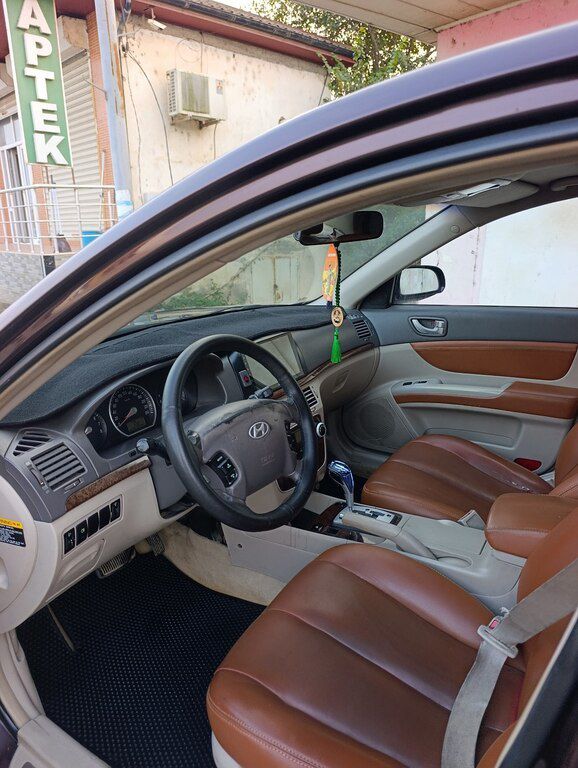 Hyundai Sonata, 2.4 L, 2006 il, 260 000 km 90-VK-612 — Avtomobillər, Masallı (7)