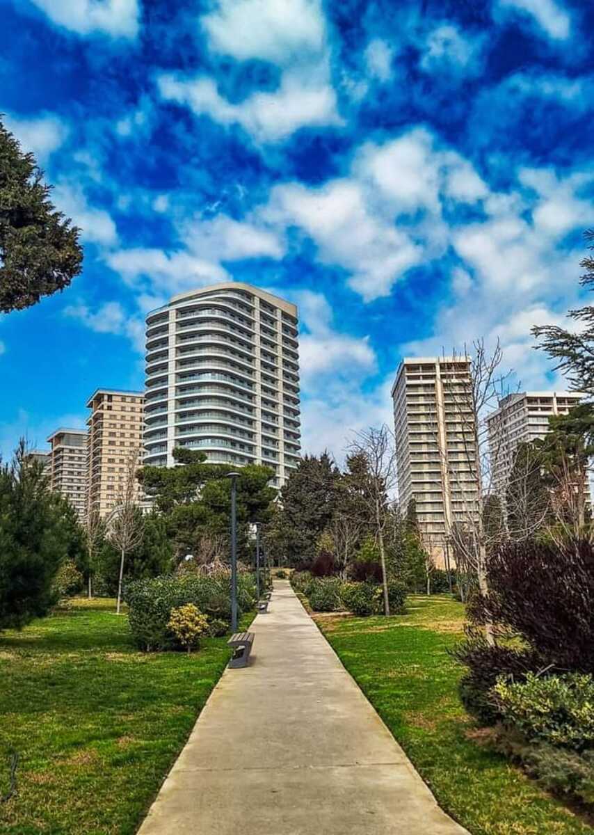 Satılır 4 otaqlı yeni tikili 185 m² — Mənzil, Bakı (2)