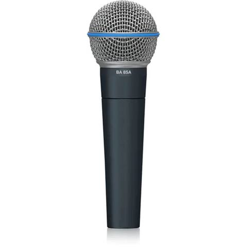 Behringer BA 85A Superkardioid Dinamik Vokal Mikrofon – Professional — Микрофондар