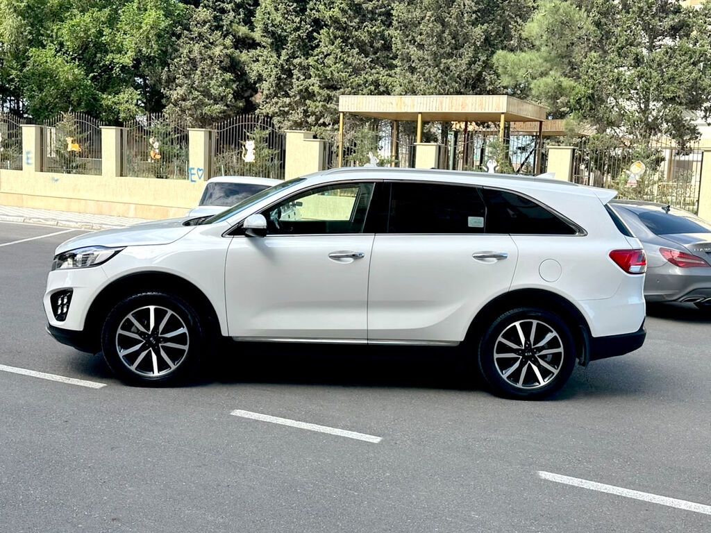 Kia Sorento: 2 l 2016 il Ofrouder/SUV — Avtomobillər, Bakı (8)