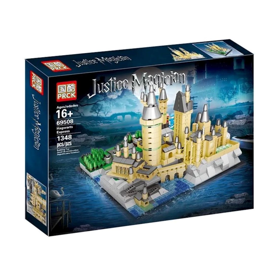 Blok konstruktor Harry Potter Justice Magician PRCK-69508, 1348 hissə — Konstruktorlar, Bakı