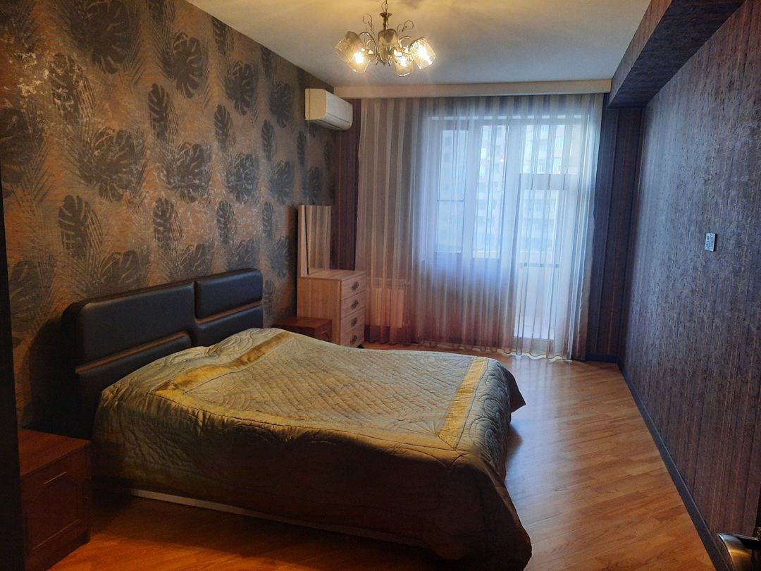 İcarəyə verilir 3 otaqlı yeni tikili 138 m² — Mənzil, Bakı (12)