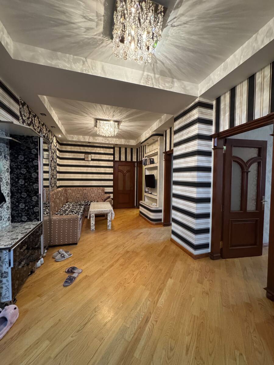 Satılır 3 otaqlı yeni tikili 98 m² — Mənzil, Bakı (3)