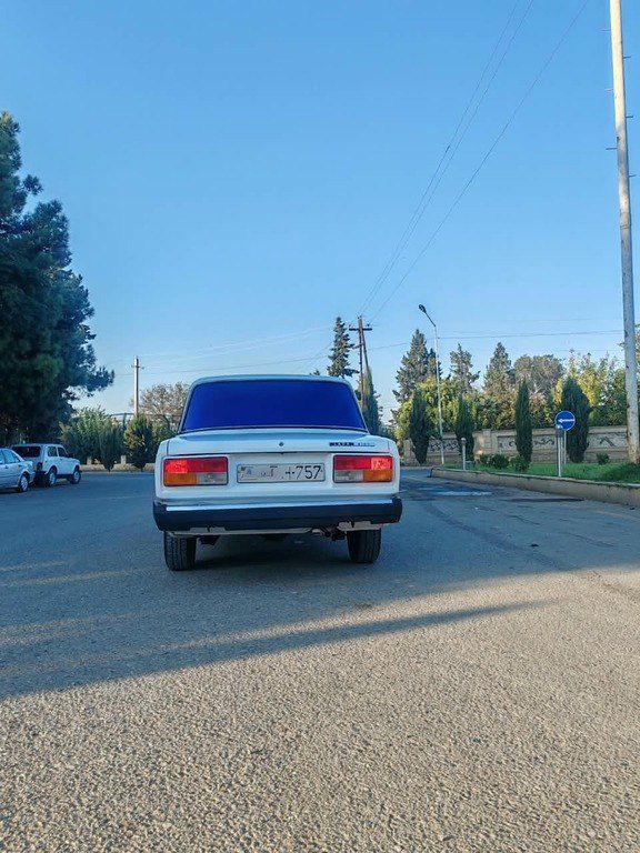 Lada (VAZ) 2107, 1.6 L, 2006 il, 200 000 km — Avtomobillər, Ağcabədi (9)