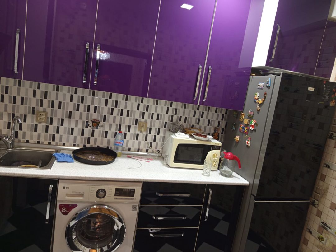 Satış: 4 otaqlı Yeni tikili, 103 m², Yasamal rayonu — Mənzil, Bakı (5)