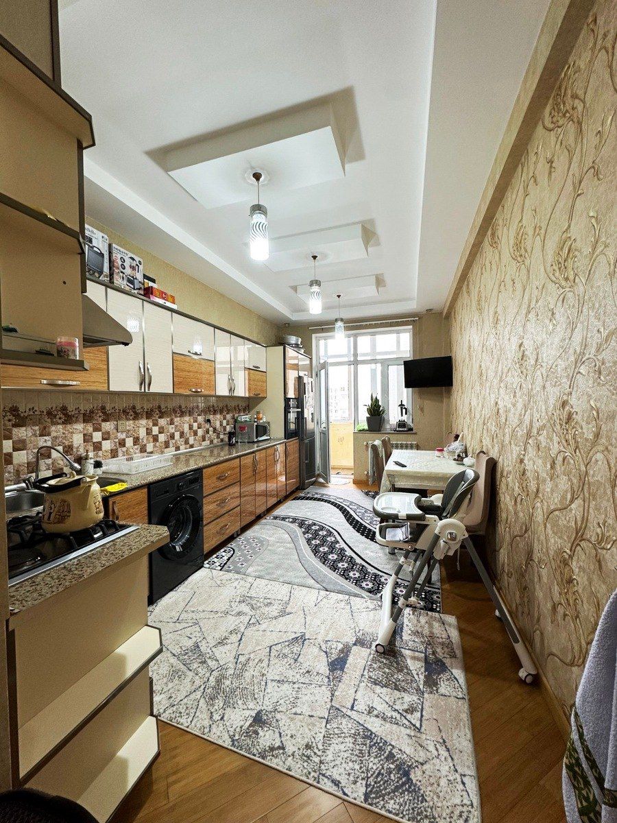 Satılır 3 otaqlı yeni tikili 105 m² — Mənzil, Bakı (4)