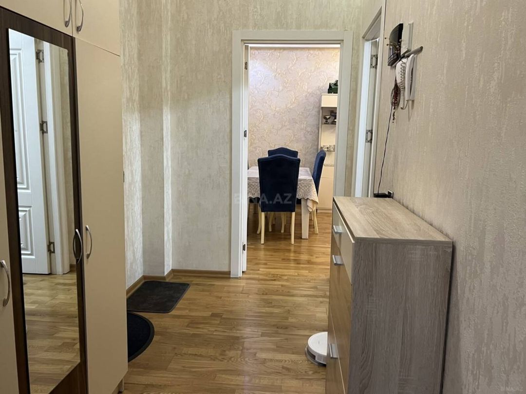 Satılır 2 otaqlı yeni tikili 75 m² — Mənzil, Bakı (4)