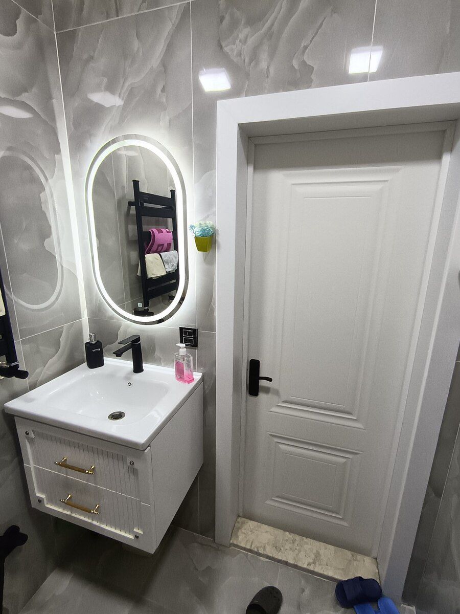 3-otaqlı yeni tikili, Masazır qəs., 60.5 m² — Mənzil, Bakı (3)