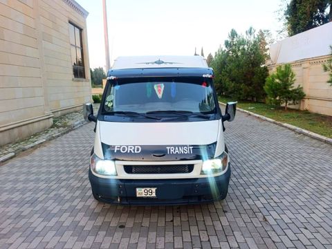Ford Transit, 2.4 L, 2003 il, 432 000 km — 17 800 ₼ · İmişli · Avtomobillər Ford Transit, 2.4 L, 2003 il, 432 000 km — İmişli