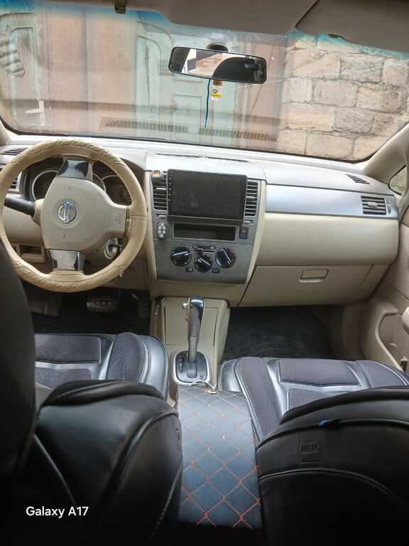 Nissan Tiida, 1.6 L, 2008 il, 264 000 km — Avtomobillər, Bakı (2)