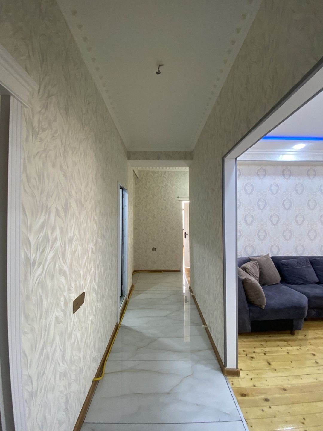 Satılır 3 otaqlı yeni tikili 88.7 m² — Mənzil, Bakı (6)