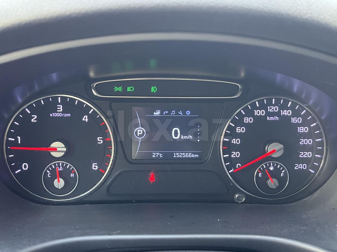 2017 Kia Sorento, 2017, 152,000 km — Avtomobillər, Bakı (10)