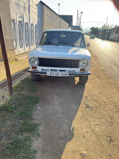 Lada (VAZ) 21011, 1.3 L, 1985 il, 38 266 km — 1 950 ₼ · Tovuz · Avtomobillər Lada (VAZ) 21011, 1.3 L, 1985 il, 38 266 km — Tovuz