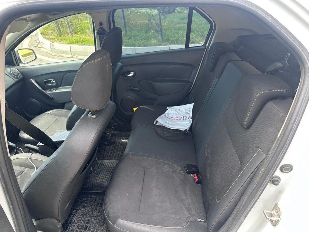 Renault Logan, 1.6 L, 2021 il, 166 000 km 77-ED-138 — Avtomobillər, Bakı (5)
