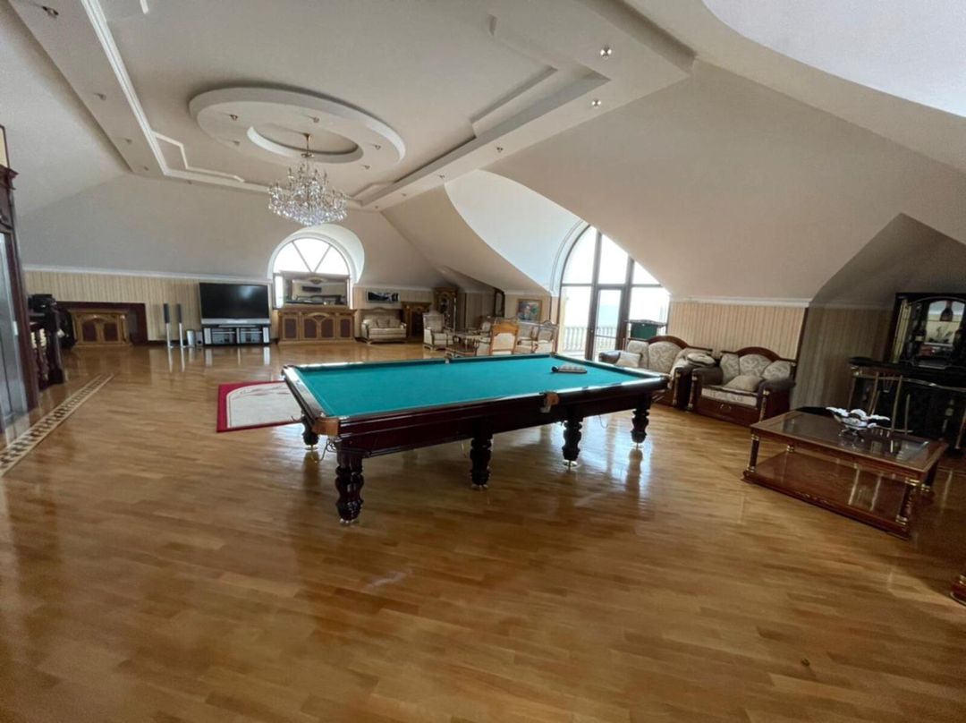 Satılır 8 otaqlı həyət evi/bağ evi 1000 m² — Ev, villa, Bakı (11)
