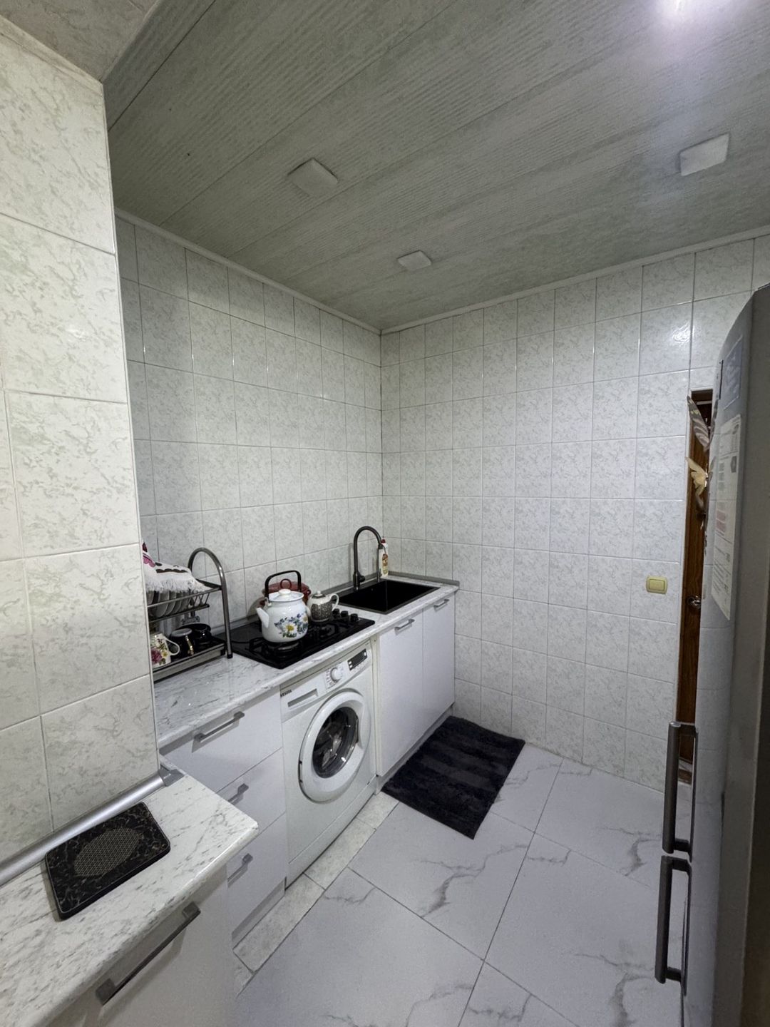 Satılır 4 otaqlı köhnə tikili 80 m² — Mənzil, Bakı (8)