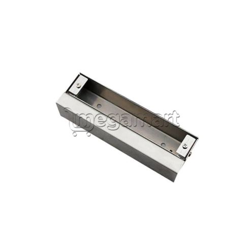 Şüşə Qapılar üçün Üst Kilid Kronşteyni ZKTeco UBB-1 — 19.99 ₼ · Bakı · Girişi idarəetmə sistemləri Şüşə Qapılar üçün Üst Kilid Kronşteyni ZKTeco UBB-1 — Bakı