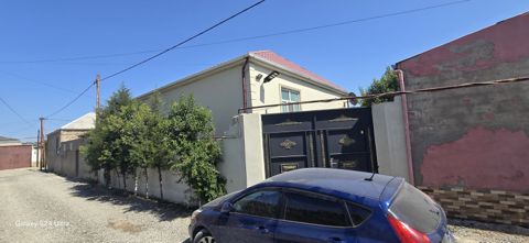 Satılır 3 otaqlı həyət evi/bağ evi 100 m² — Bakı