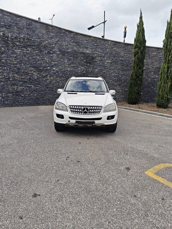 Mercedes ML 350 4MATIC, 3.5 L, 2006 il, 390 000 km — Avtomobillər, Bakı