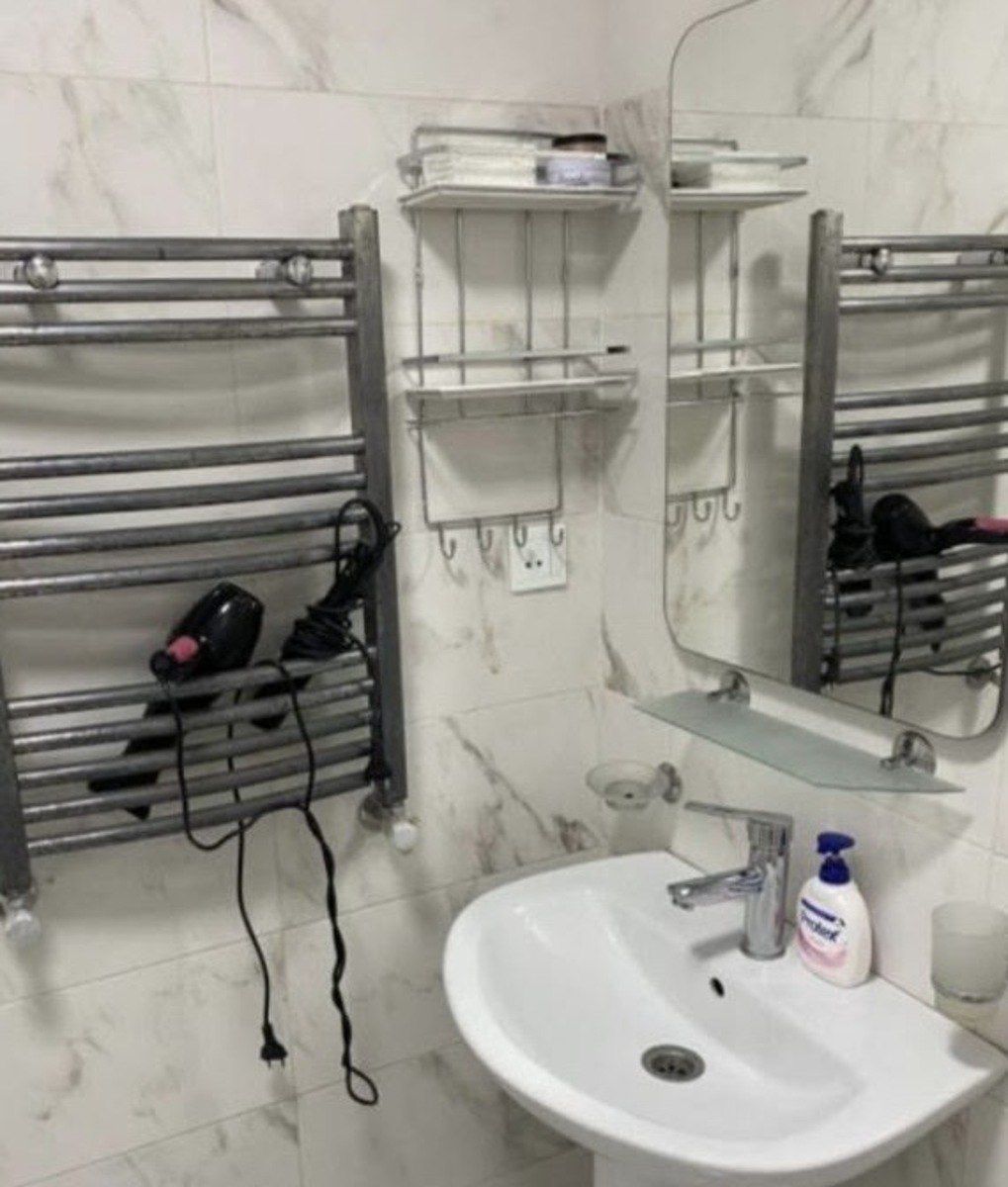İcarəyə verilir 2 otaqlı yeni tikili 55 m² — Mənzil, Bakı (6)