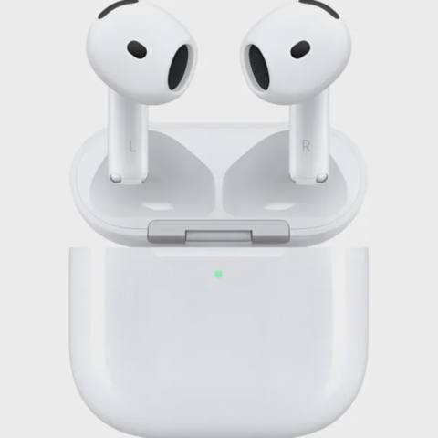 Qulaqlıq Apple AirPods 4 W/anc MXP93ZE/A — Bakı