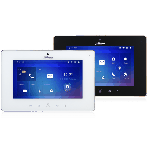 Dahua DHI-VTH5221DW-C Wi-Fi ilə video interkom monitor — Bakı