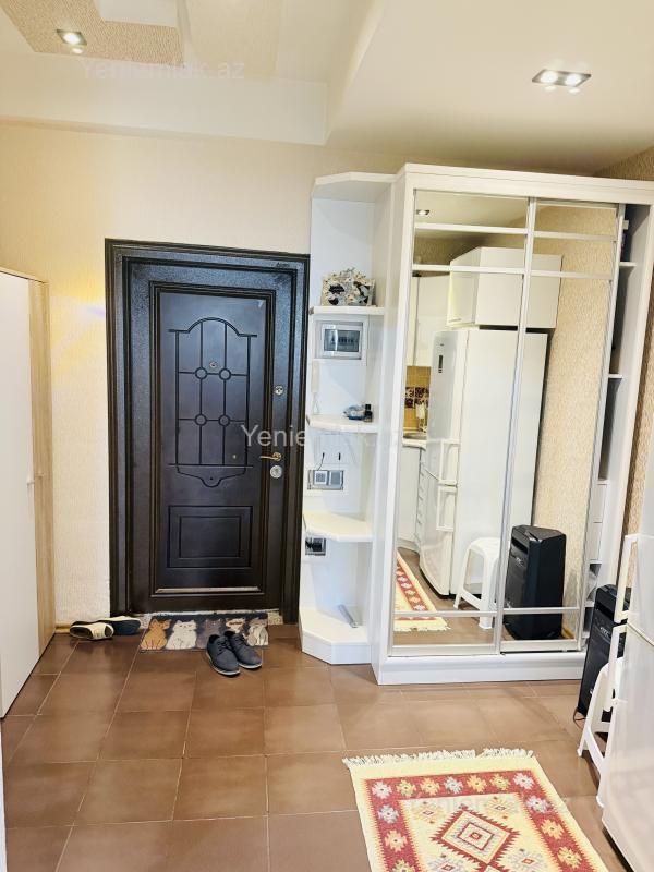 Satılır 2 otaqlı Bina evi menzil (Yeni tikili), 50 m², Nizami rayonu — Mənzil, Bakı (7)