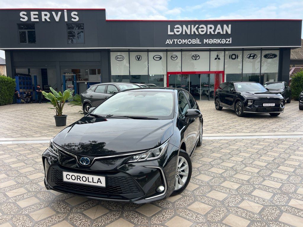 Toyota Corolla, 1.8 L, 0.85 kWh, 2023 il, 45 000 km — Avtomobillər, Lənkəran