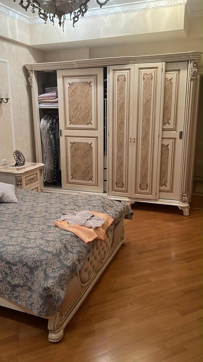 İcarəyə verilir 4 otaqlı yeni tikili 170 m² — Mənzil, Bakı (7)