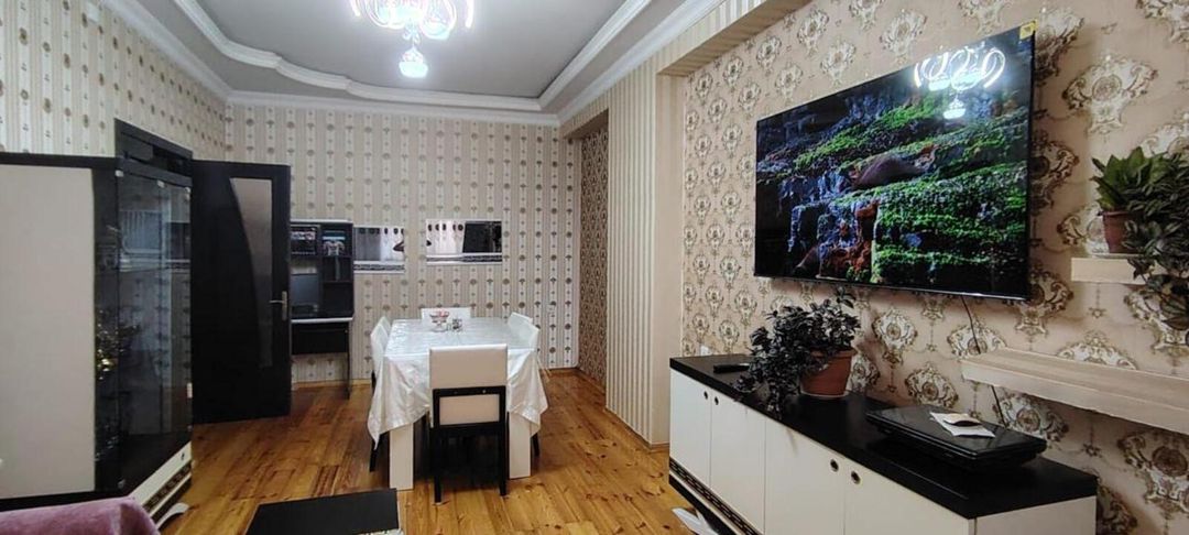 İcarəyə verilir 2 otaqlı yeni tikili 70 m² — Mənzil, Bakı (3)