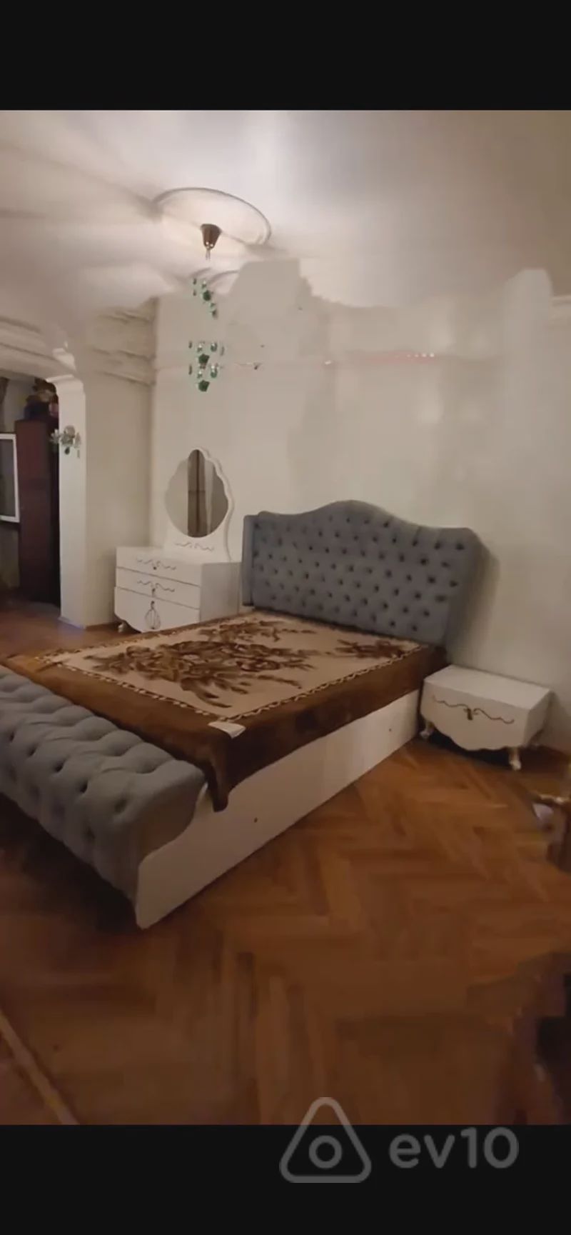 For rent: 2-room apartment (old building), 70 m² — Mənzil, Bakı (3)
