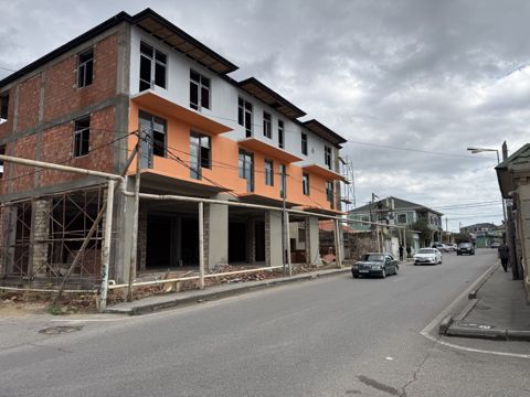Satılır 2 otaqlı yeni tikili 68 m² — Bakı