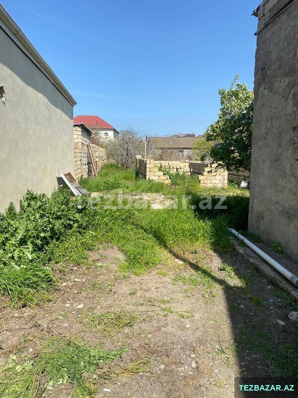 Saray qəsəbəsi, M.Ələkbərov küçəsi — Torpaq, Bakı (4)
