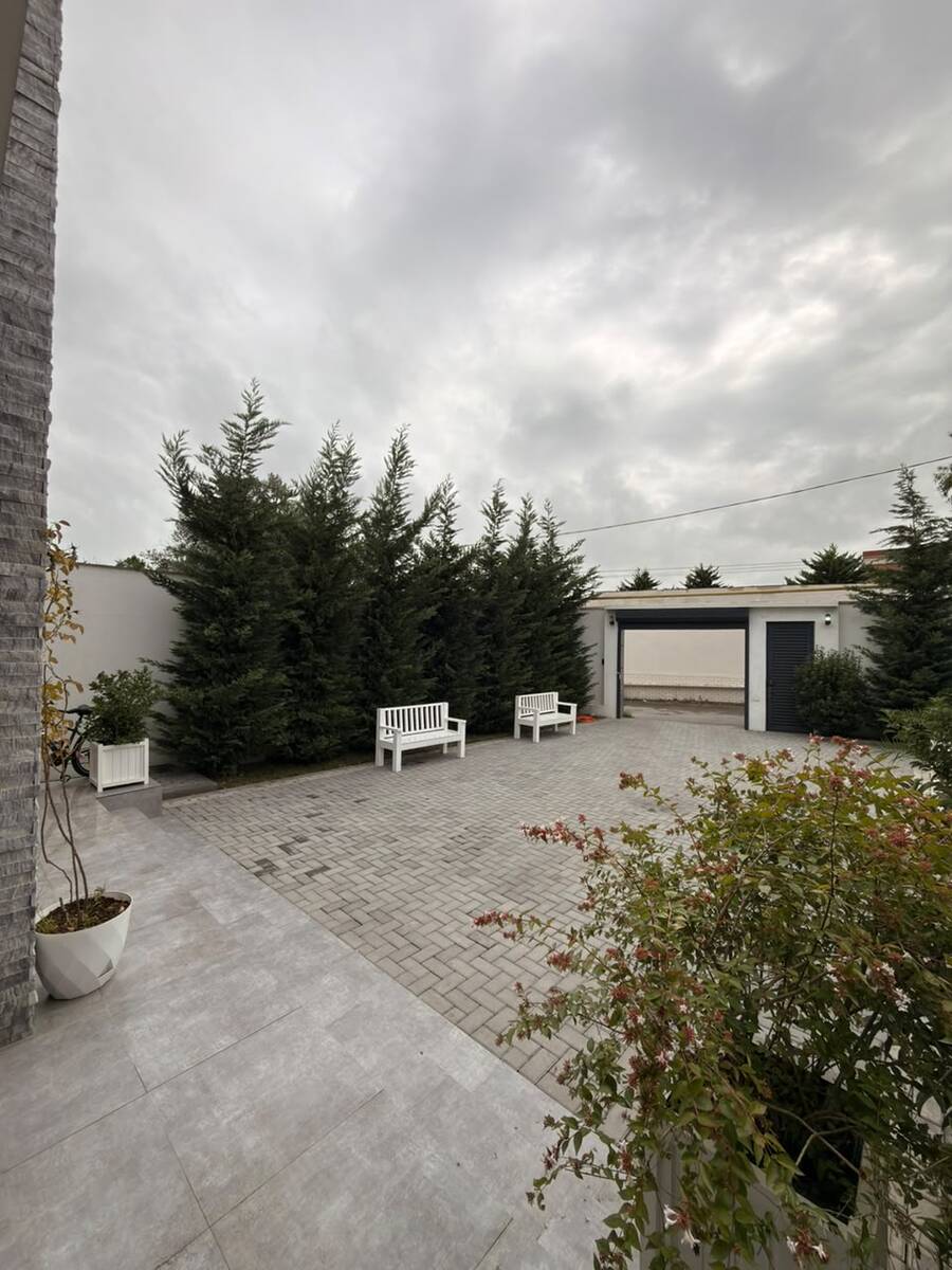 Satılır 4 otaqlı həyət evi/bağ evi 160 m² — Ev, villa, Bakı (4)