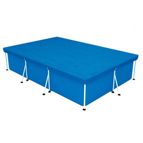 Bestway 58106 hovuz tenti 300x201 sm karkas hovuz örtüyü Bestway — Bakı