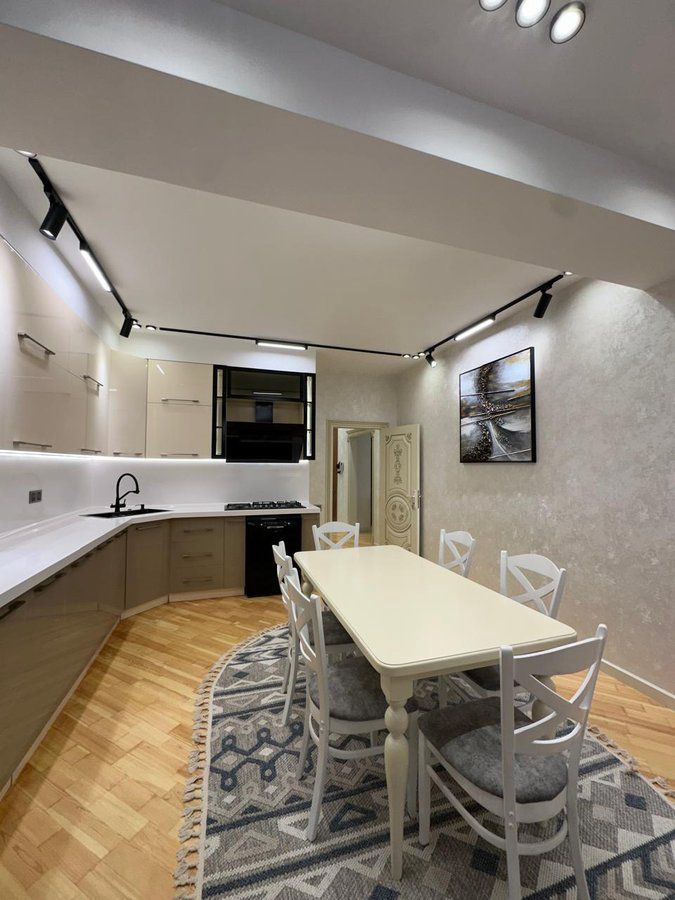 4 otaqlı mənzil, 160 m², Həzi Aslanov metrosu, Bakı — Mənzil, Bakı (9)
