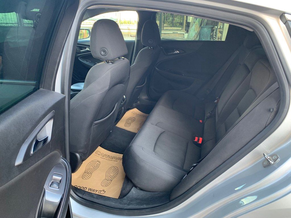 Chevrolet Malibu, 1.5 L, 2017 il, 168 000 km — Avtomobillər, Bakı (5)