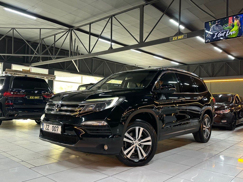 Honda Pilot, 3.0 L, 2017 il, 210 500 km — Avtomobillər, Bakı (4)