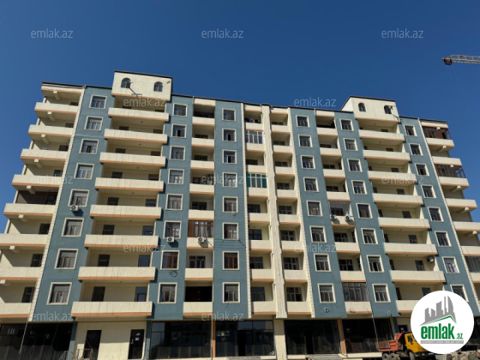 Satılır 2 otaqlı 100 m² yeni tikili Biləcəri — 130 000 ₼ · Mənzil Satılır 2 otaqlı 100 m² yeni tikili Biləcəri