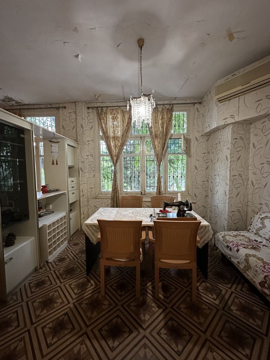 Satılır 4 otaqlı köhnə tikili 108 m² — Mənzil, Bakı (10)