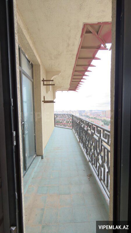 Nizami rayonunda 2 otaqlı Yeni tikili Satılır, 108 m² — Mənzil, Bakı (8)