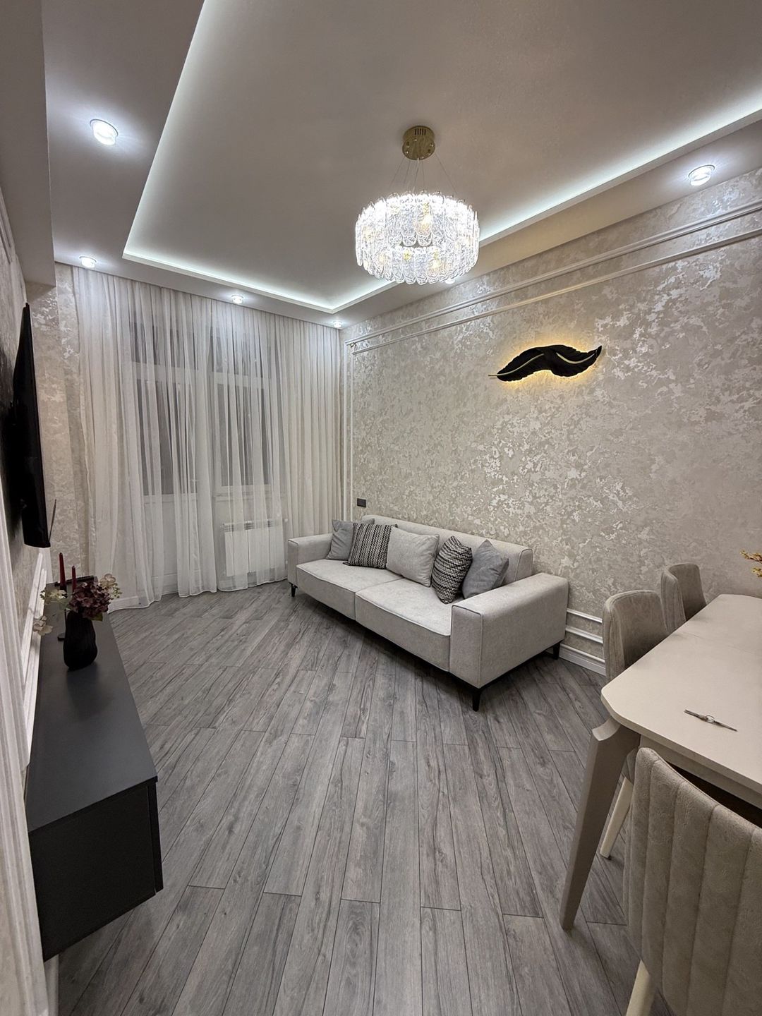 Satılır 2 otaqlı yeni tikili 53 m² — Mənzil, Bakı (11)