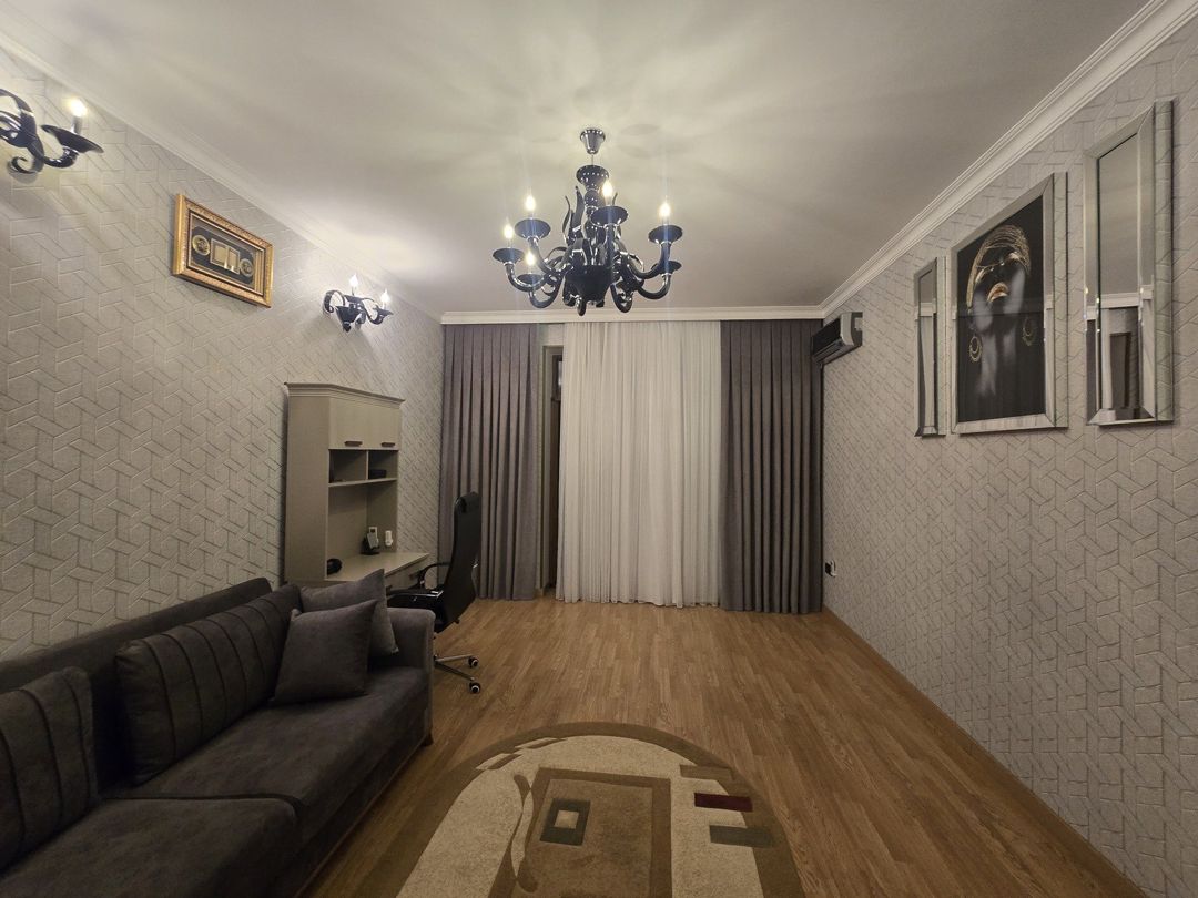 Satılır 3 otaqlı köhnə tikili 78 m² — Mənzil, Sumqayıt (5)