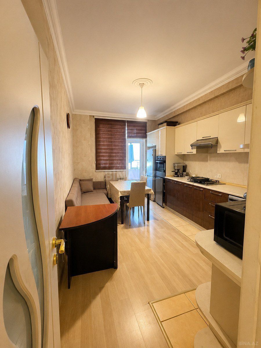Satılır 2 otaqlı yeni tikili 92 m² — Mənzil, Bakı (11)