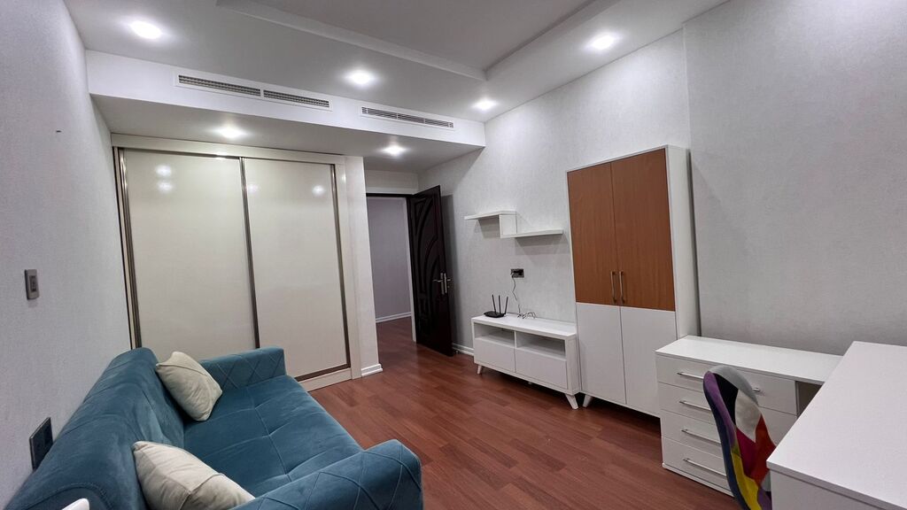 İcarəyə verilir 3 otaqlı yeni tikili 115 m² — Mənzil, Bakı (6)