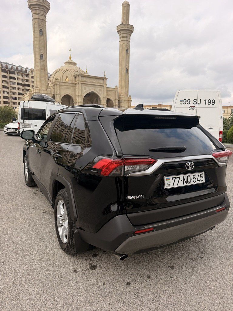 Toyota RAV4, 2.0 L, 2020 il, 161 270 km 77-NQ-545 — Avtomobillər, Bakı (4)