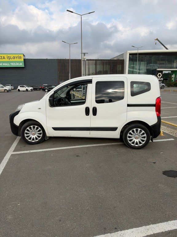 Fiat Fiorino, 1.3 L, 2008 il, 295 278 km 77-MN-385 — Avtomobillər, Bakı (4)