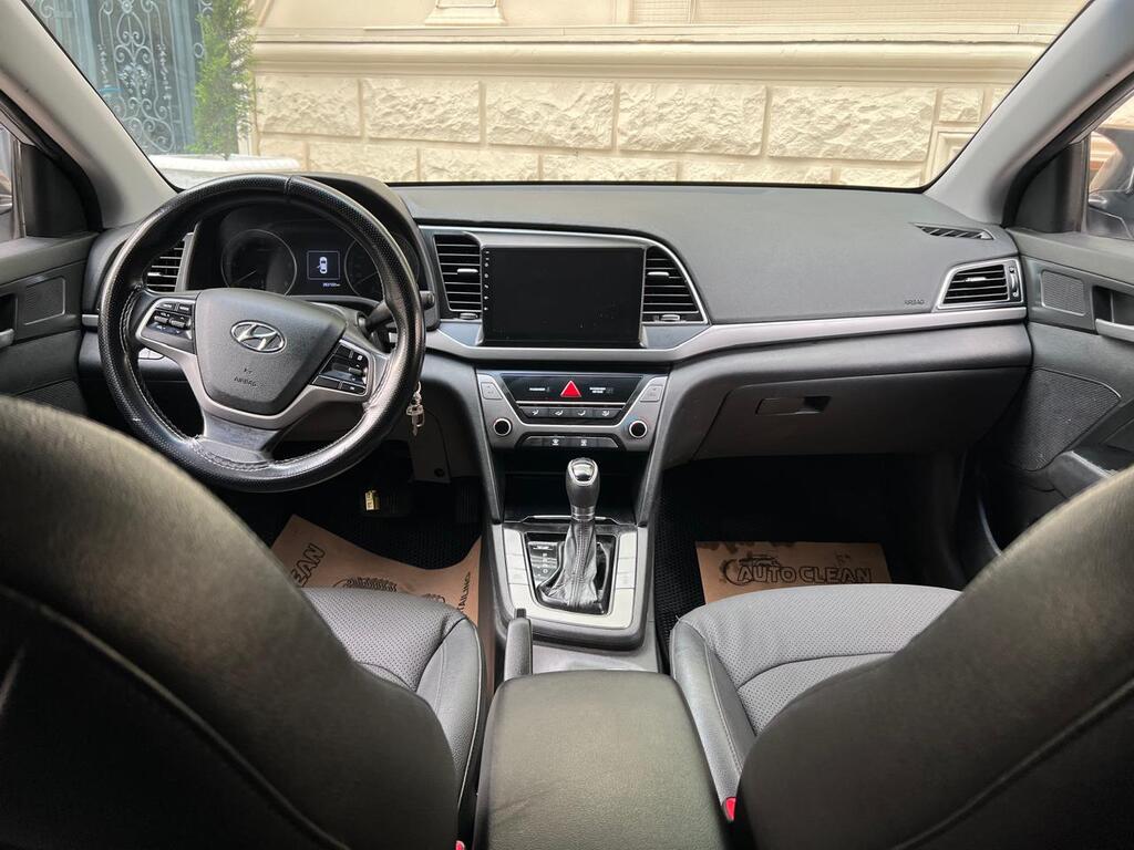 Hyundai Avante, 1.6 L, 2016 il, 263 125 km 71-BA-371 — Avtomobillər, Bakı (5)